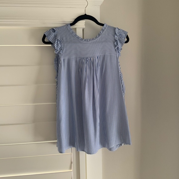 Loft striped top - Picture 3 of 4